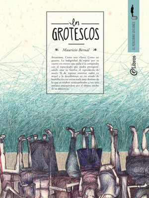 cover image of Los grotescos